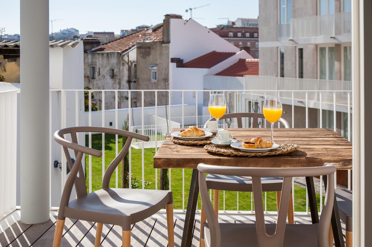 Casas Da Baixa - Terracos Das Olarias Pool Lisboa Exterior foto