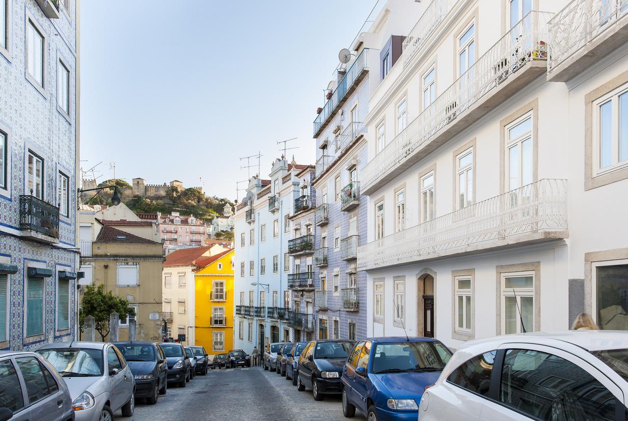 Casas Da Baixa - Terracos Das Olarias Pool Lisboa Exterior foto